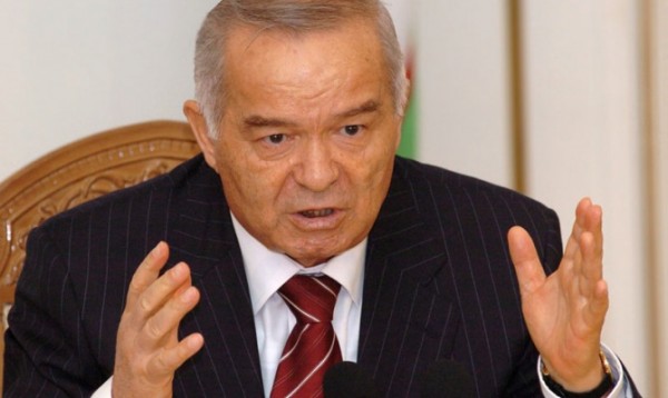 Karimov sent condolence messages to Pakistan over earthquake disaster