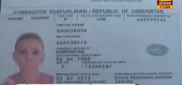 Uzbek woman Shakhroza Shukurova was murder in Haryana India