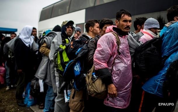 Австрия вернула в Словению сотни мигрантов из-за их лжи о национальности