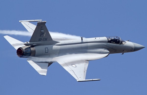 Technology of JF-17 Thunder aircrafts have pulled Russia and Pakistan closer in Defence production