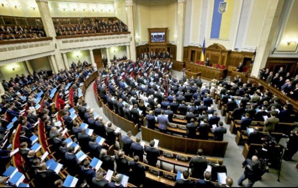 Ukraine government on the verge of collapse