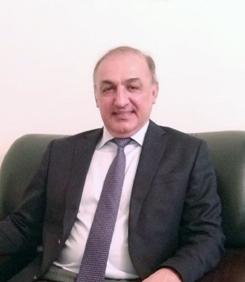 между двумя странами налажено тесное сотрудничество Пакистан и Азербайджан