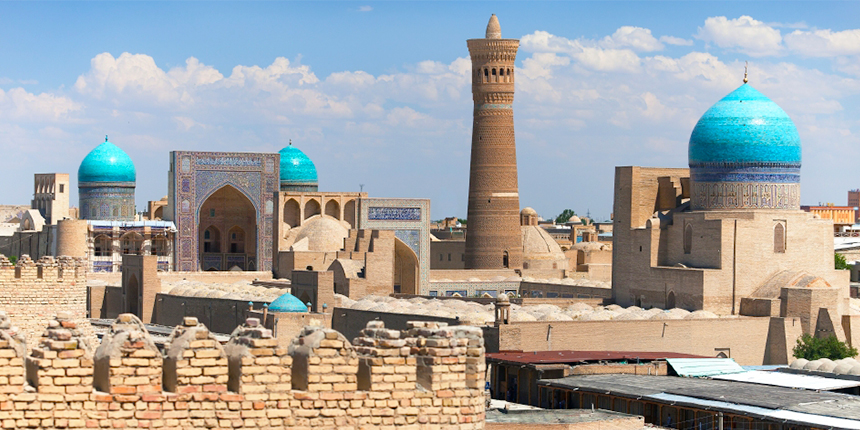 Grand Tourism Complex will be built in Bukhara Uzbekistan