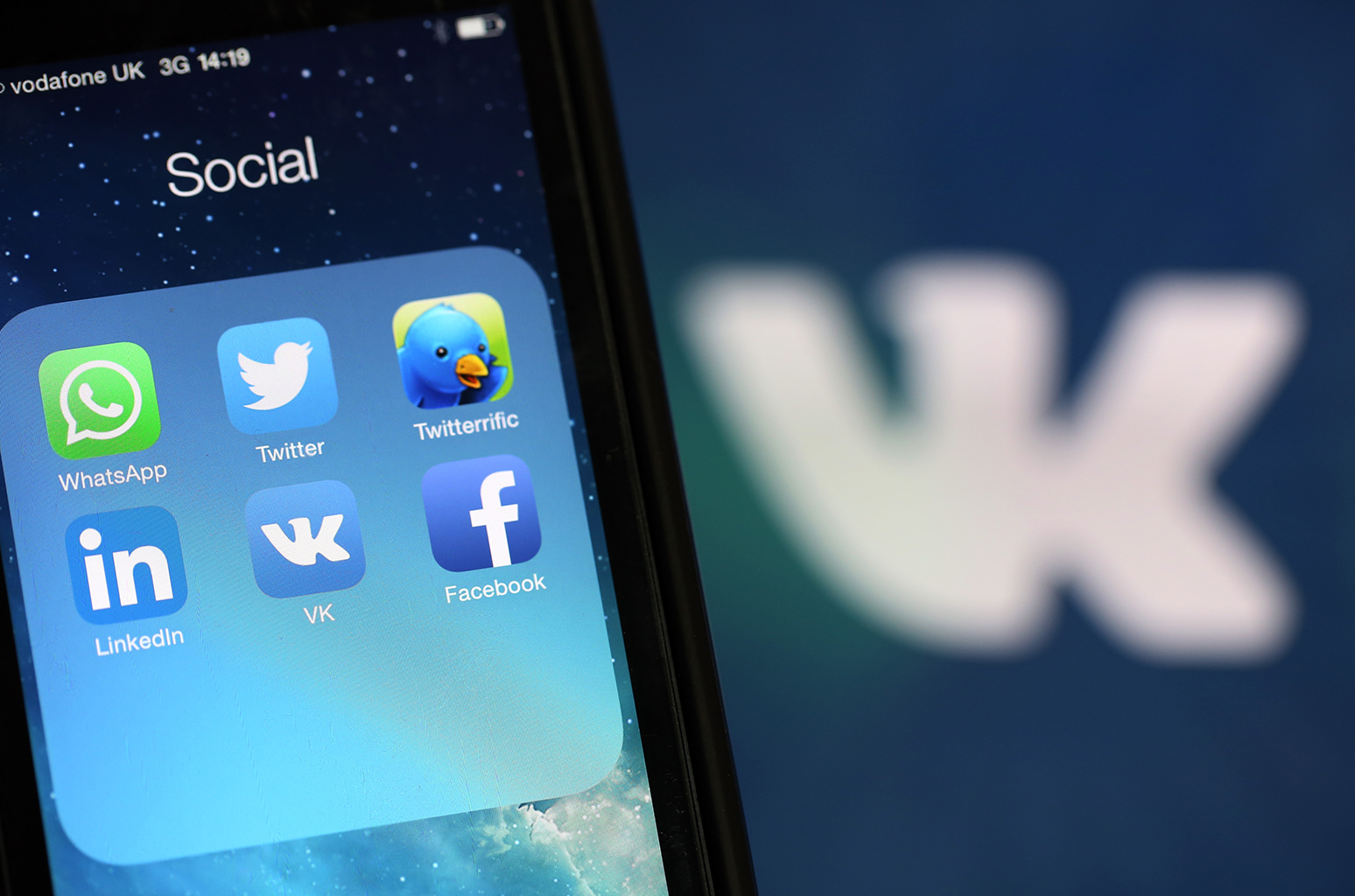 India unblocks Russian social network "VKontakte"