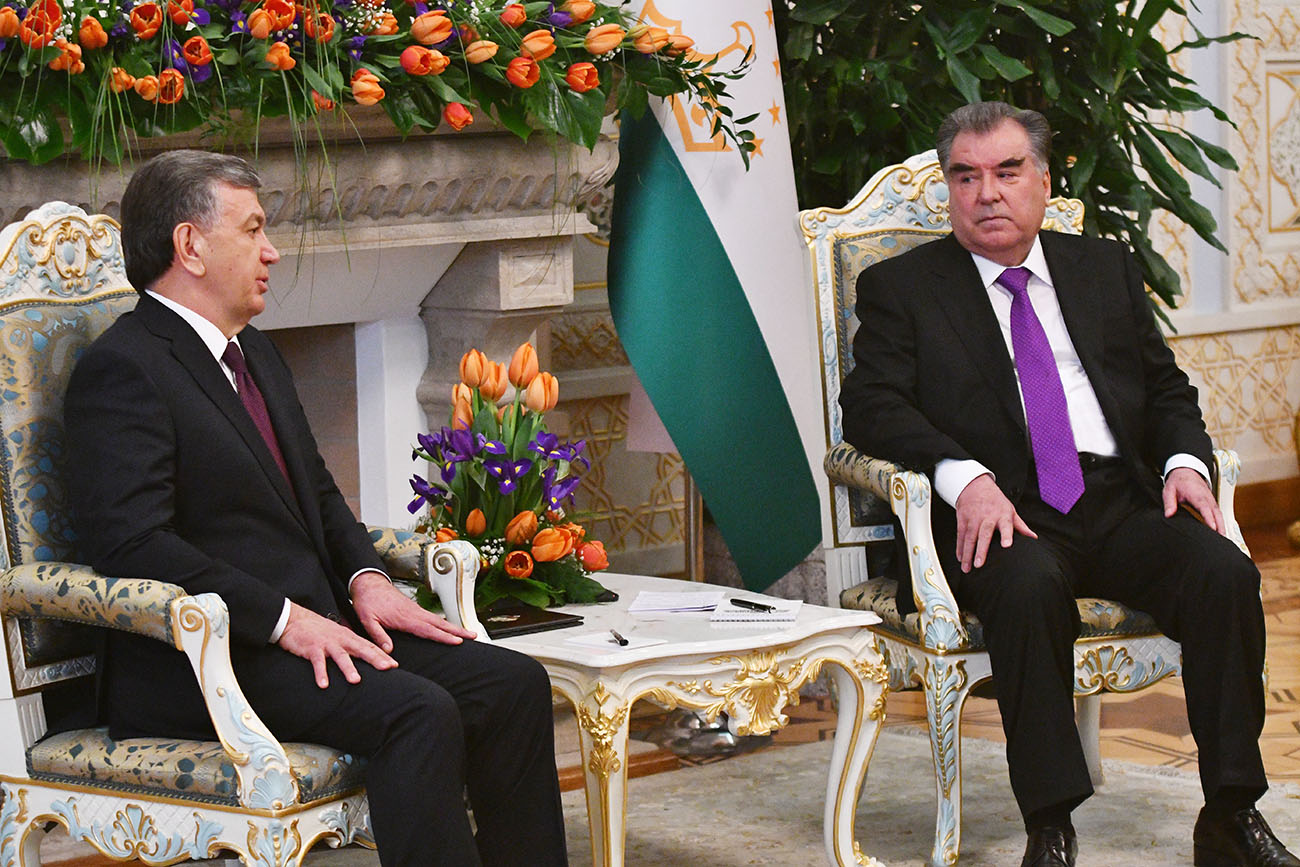 Визовый вопрос Узбекистана и Таджикистана решен