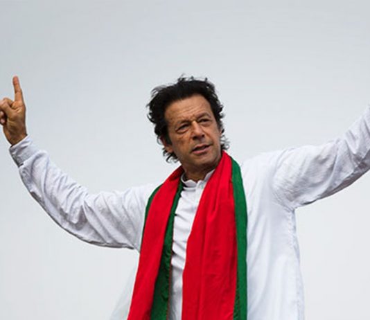 Имран Хан избран 22-м премьер-министром Пакистана