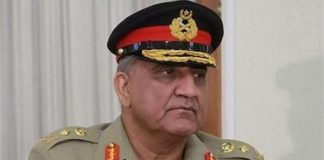 Начальник пакистанской армии провел встречи в Пекине с высокопоставленными военными чиновниками