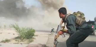 10 солдат армии Пакистана приняли мученическую смерть в результате терактов