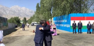 Президенты Таджикистана и Кыргызстана провели важную встречу по демаркации госграниц