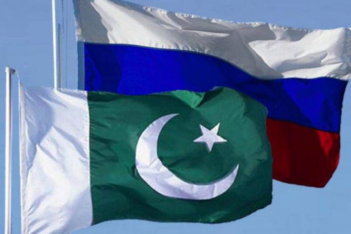 Пакистан и Россия намерены активизировать двустороннее оборонное сотрудничество