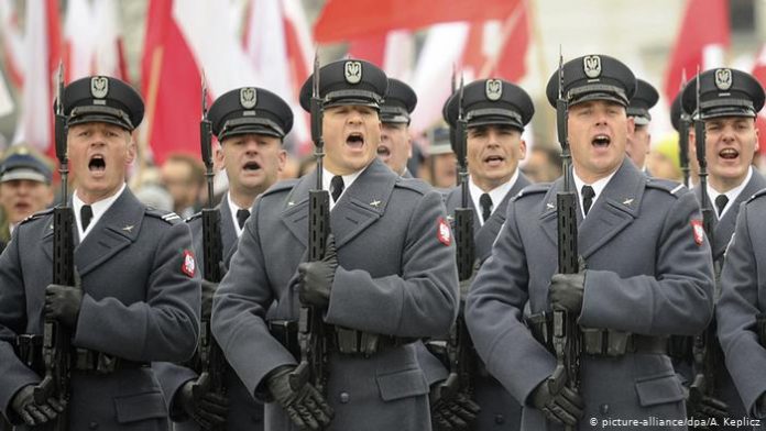Польша нуждается в более численной армии : министр