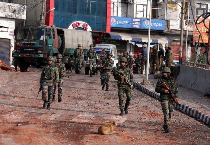 Специальный репортаж Рамблера по Кашмиру:Шок и трепет — Беспорядки в Кашмире могут дорого обойтись премьер-министру Индии Нарендре Моди
