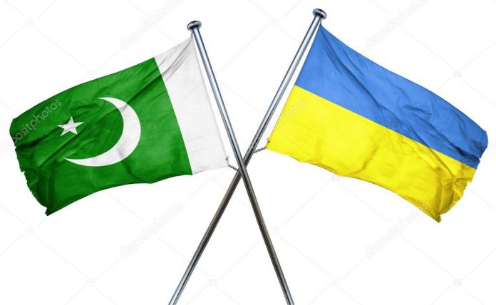 Торговля между Украиной и Пакистаном может быть увеличена в разы, считает посол Захид Мубашир Шейх