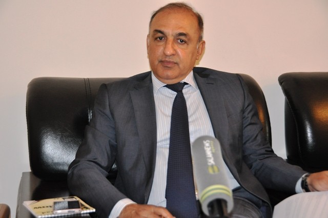 Посол Пакистана: Мы обратились к Азербайджану, что бы они приняли резолюцию по Кашмиру