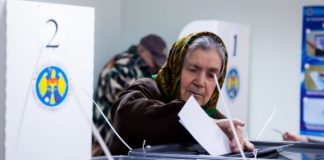 Молдова на кануне выборов , которые пройдут 20 октября