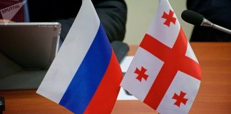 Министры иностранных дел России и Грузии впервые встретились с 2008 года на полях Генассамблеи ООН
