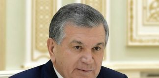 Первый визит президента Узбекистана в Японию состоится в декабре