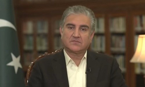 Министр иностранных дел Пакистана провел встречу со своим казахстанским коллегой