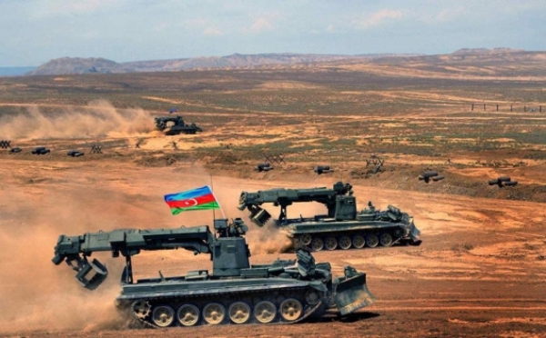 В Азербайджане пройдут широкомасштабные оперативно-тактические учения