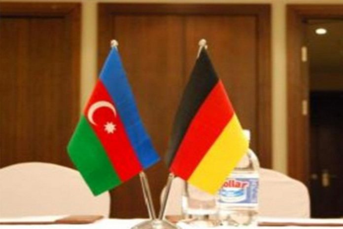Германия проявляет живой интерес в сотрудничестве с Азербайджаном