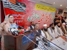 Все партии Кашмира собрались на конференцию солидарности в Исламабад