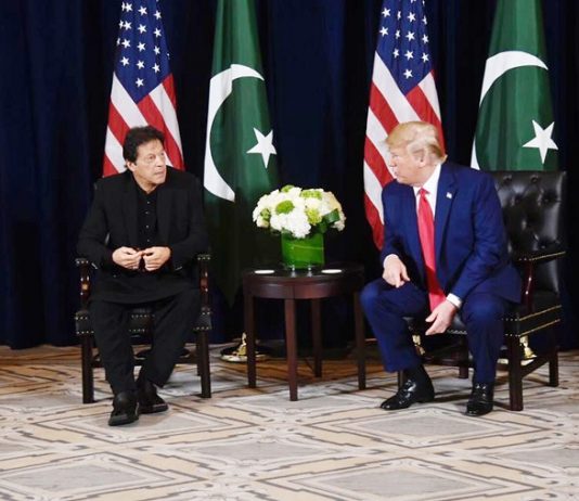 Бывшие президенты США «очень плохо относились к Пакистану», признает Дональд Трамп
