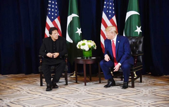 Бывшие президенты США «очень плохо относились к Пакистану», признает Дональд Трамп