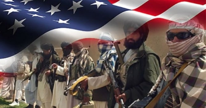 США отозвали своего представителя из Афганистана