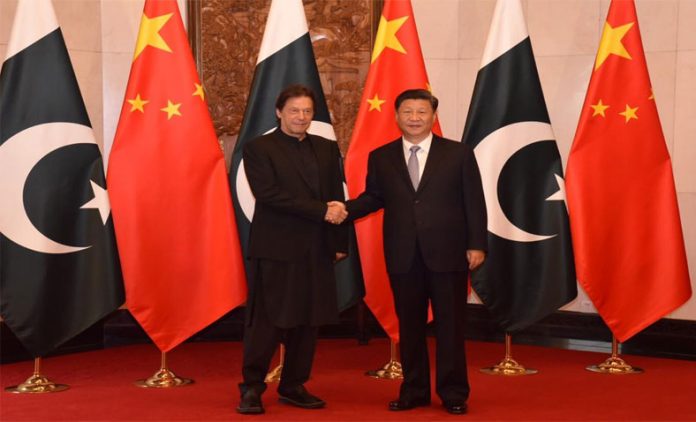 Премьер-министр Пакистана и президент Китая обсудили вопросы двусторонних отношений и ситуацию в регионе