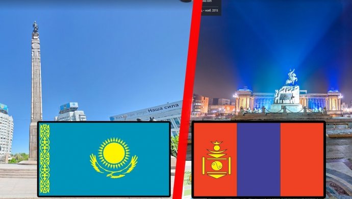 Премьер-министр Монголи посетил Казахстан - подписано 7 документов о сотрудничестве