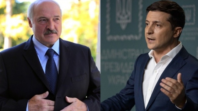 В житомире началась встреча Лукашенко с Зеленским
