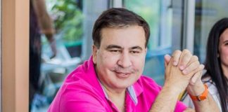 Саакашвили собирается заняться восстановлением государственности в Грузию