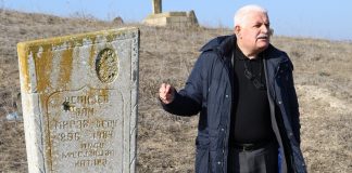 Документальный фильм "Расстрелянные могилы" о незаконной оккупации Нагорного Карабаха