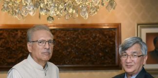Президент Ариф Альви надеется, что Малайзия сыграет свою законную роль в освещении проблемы Кашмира