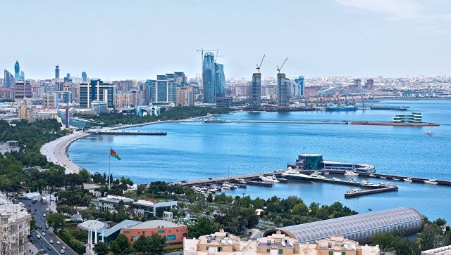 В Баку проходит 6-я Ярмарка инвесторов
