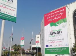 Hunarmand Pakistan Kamyab Jawan Program