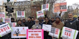 Statement of Dr Sandeep Pandey at Congressional Briefing in Washington D.C.