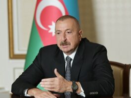 29th Independece day of Azerbaijan and leadership of President Ilham Aliyev