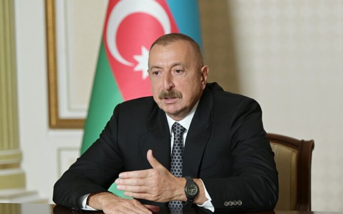 29th Independece day of Azerbaijan and leadership of President Ilham Aliyev