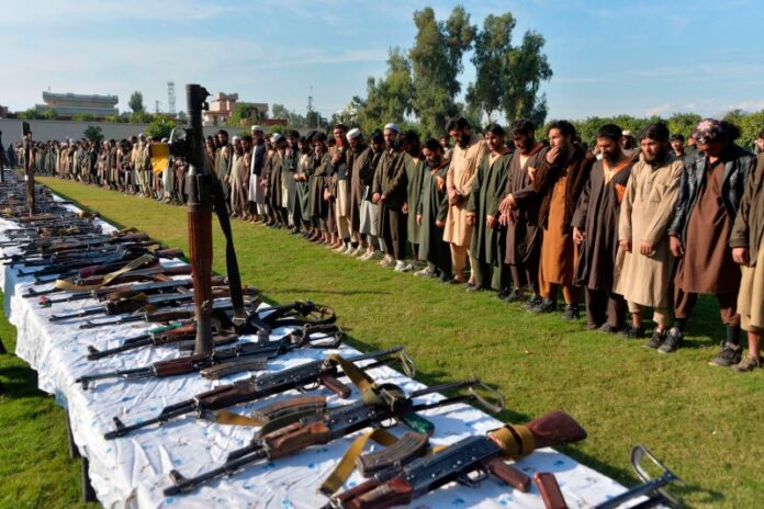 AFGHANISTAN-ISLAMIC-STATE