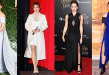 Emma Watson - Best Outfits Worn By the Harry Potter Star
