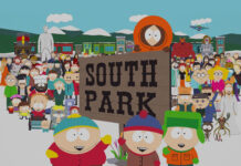 Best seasons of South Park
