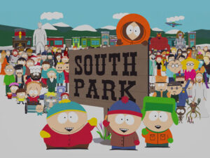 Best seasons of South Park