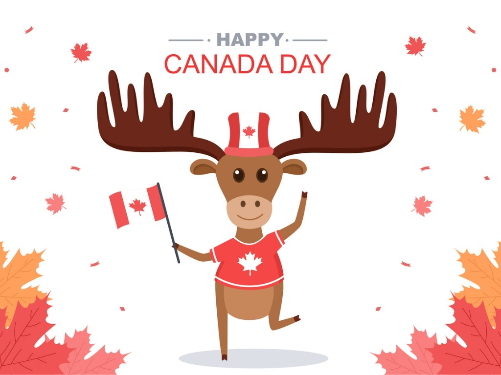 Happy Canada Day 2022